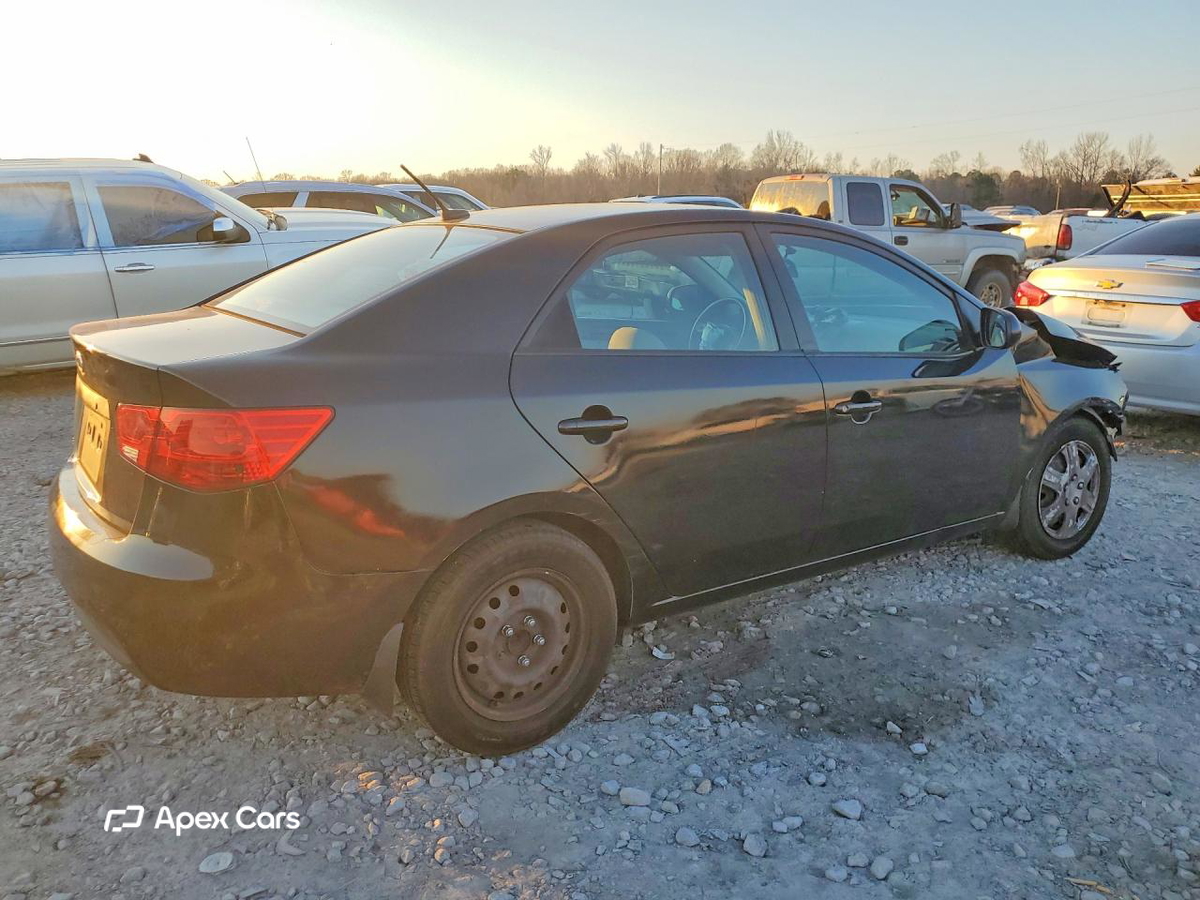Kia Forte 2013