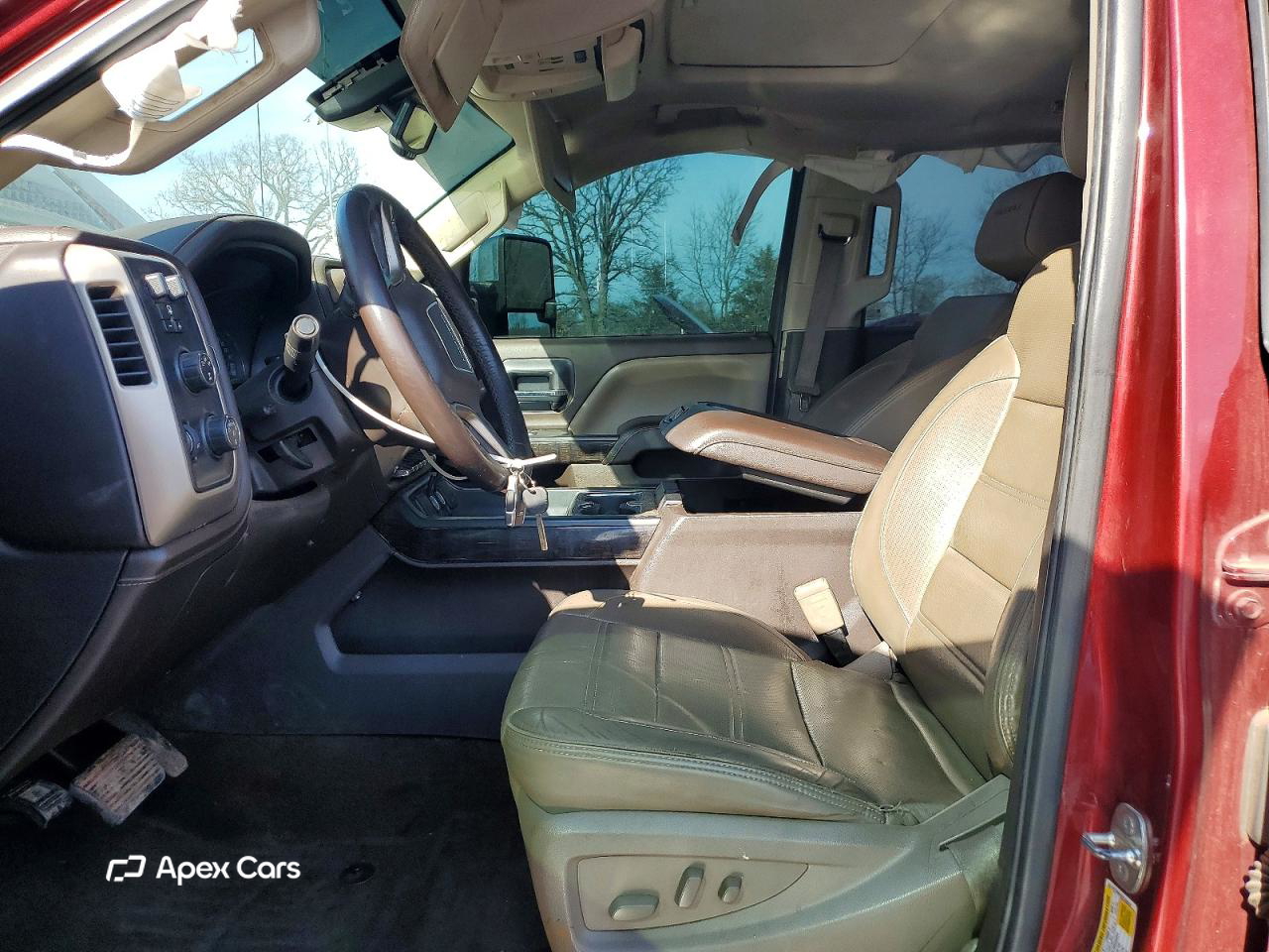 GMC Sierra 2015