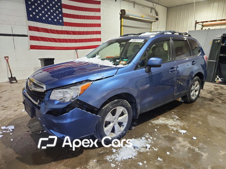 Subaru Forester 2016 - Image 1 of 13