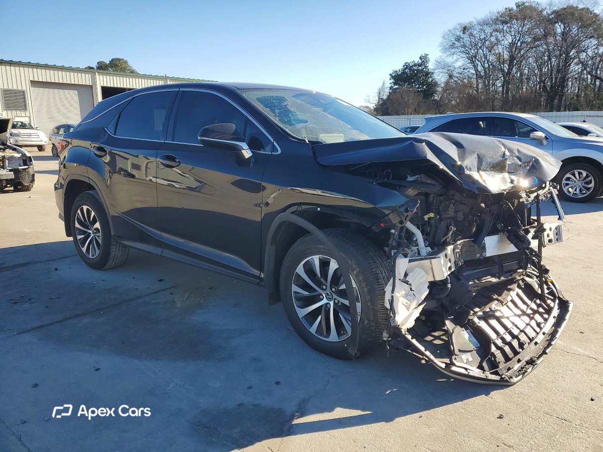 Lexus RX 2021