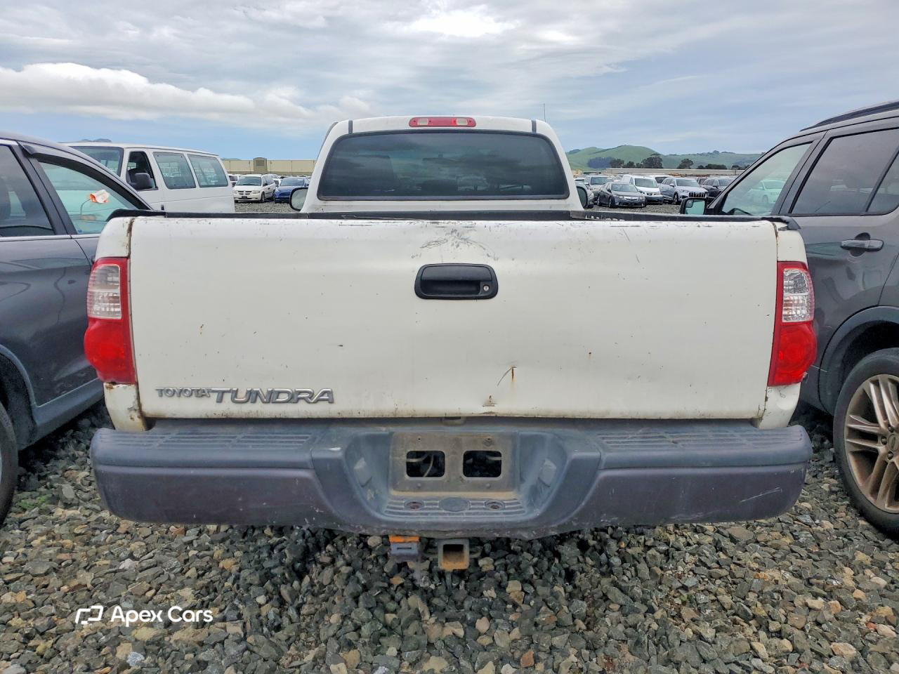 Toyota Tundra 2006