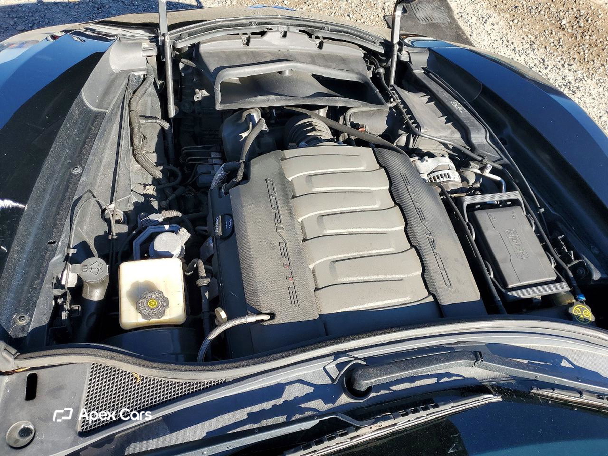 Chevrolet Corvette 2015