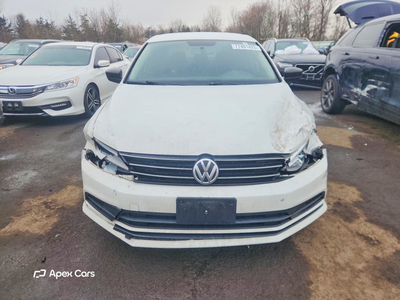 Volkswagen Jetta 2015