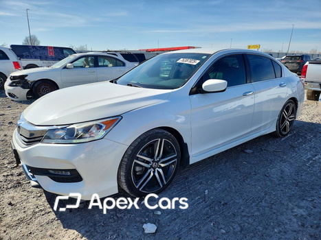 Honda Accord 2017 - Image 1 of 5