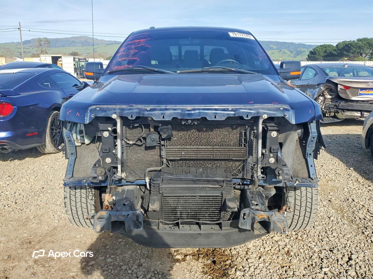 Ford F-150 2013