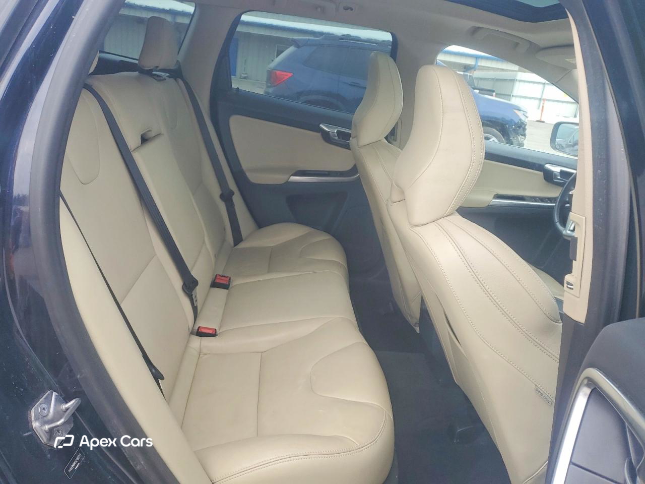 Volvo XC60 2017
