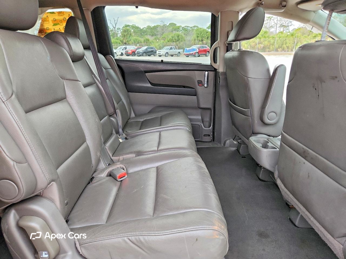 Honda Odyssey 2015