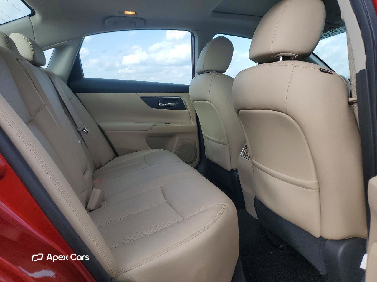 Nissan Altima 2016