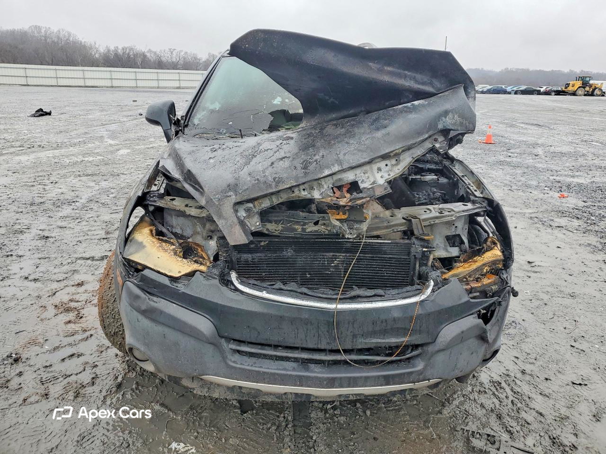 Saturn VUE 2008