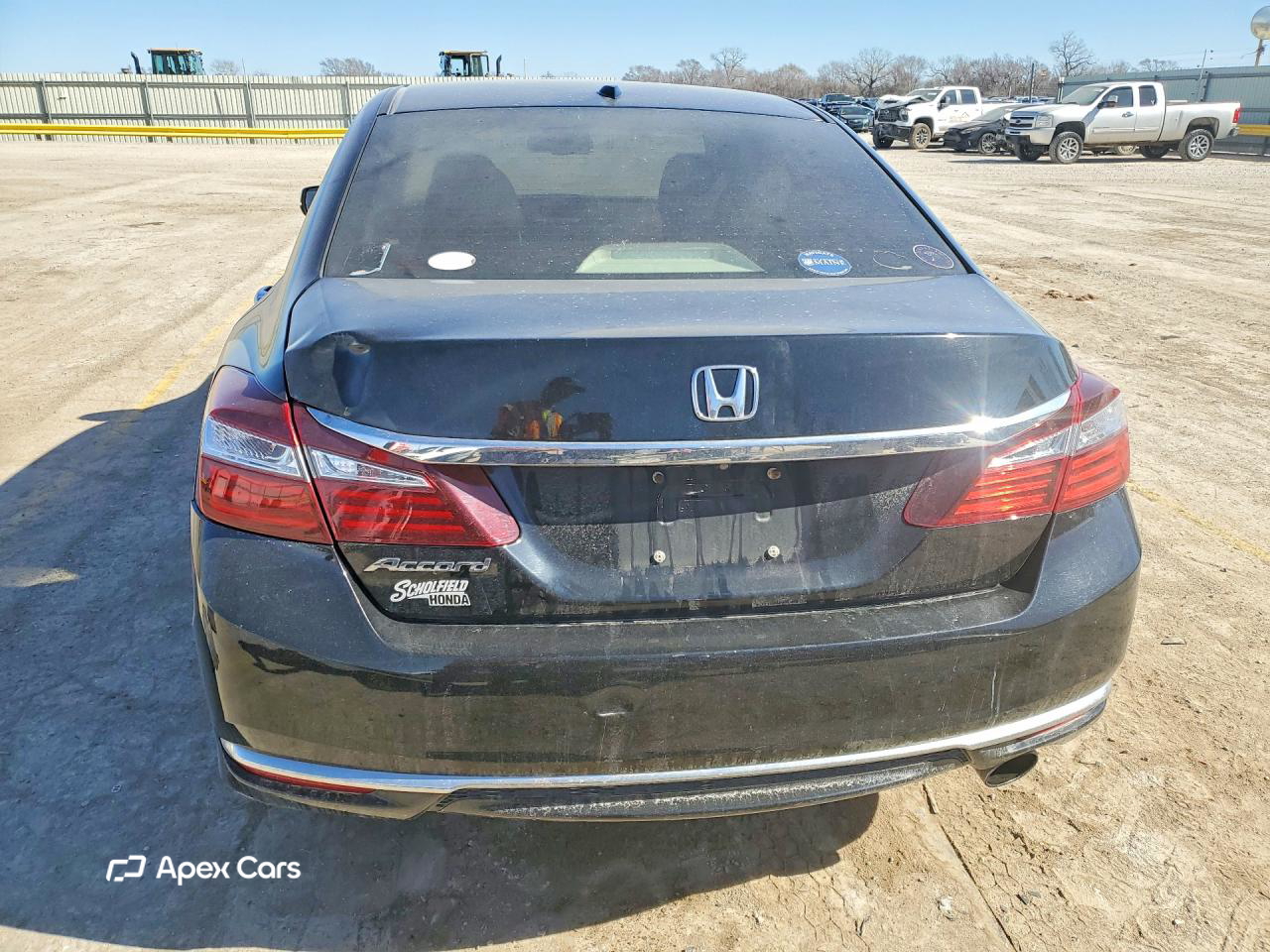 Honda Accord 2016