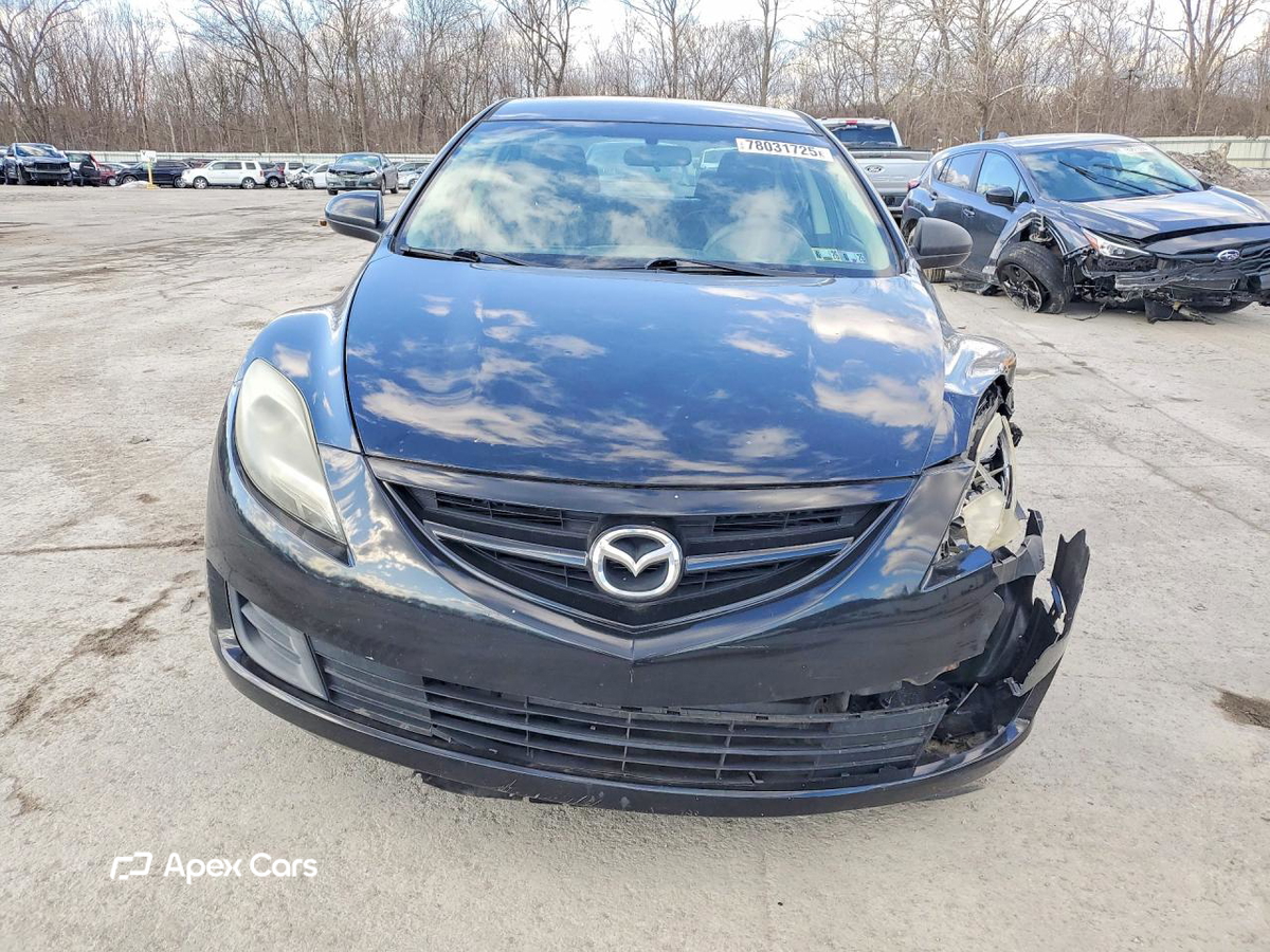 Mazda 6 2012