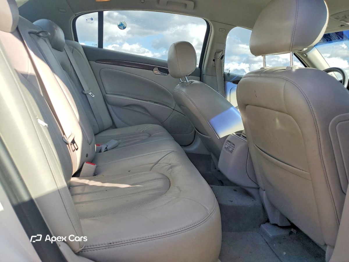 Buick Lucerne 2007