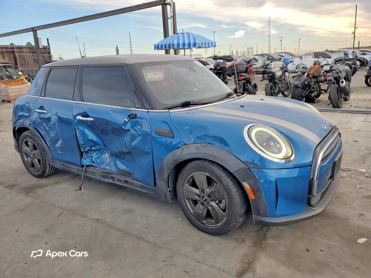 MINI Cooper 2022