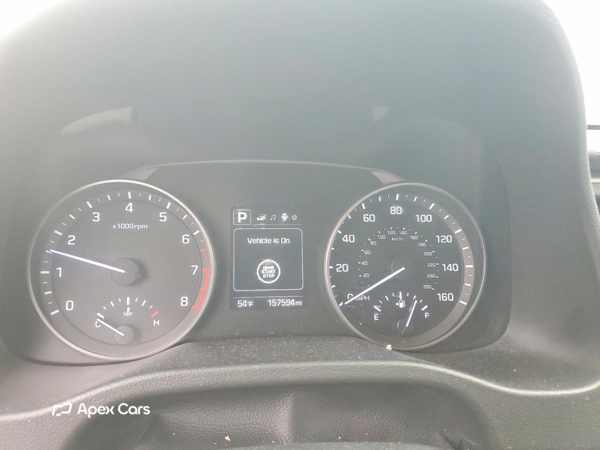 Hyundai Elantra 2018