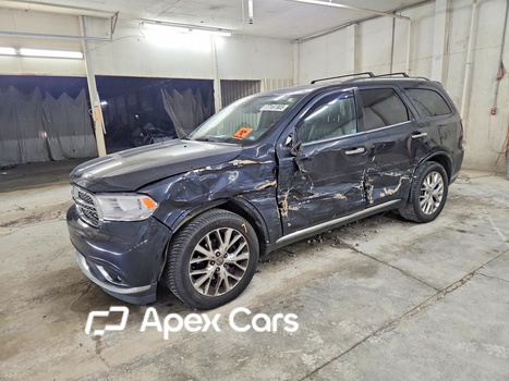 Dodge Durango 2015 - Image 1 of 14