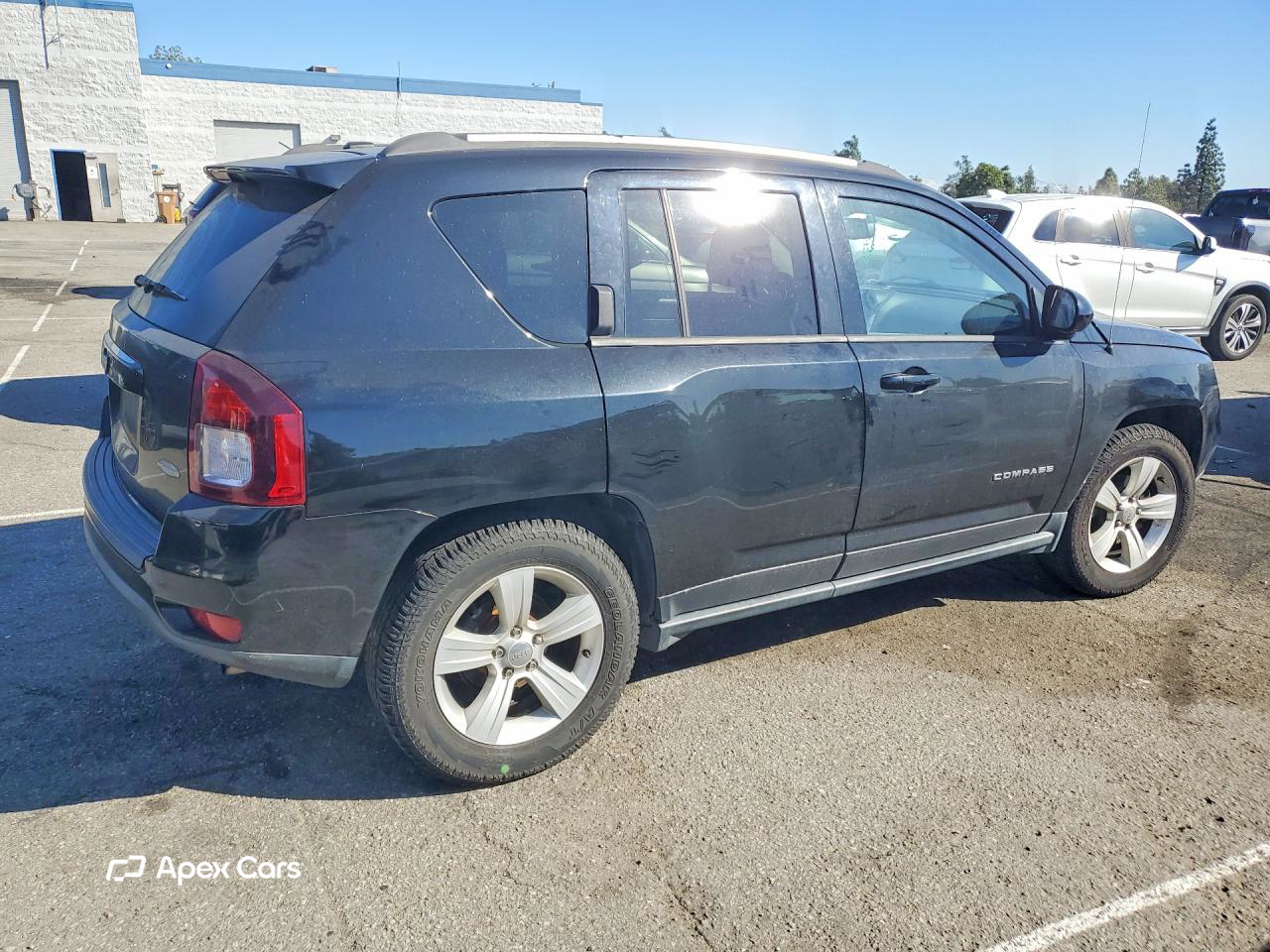 Jeep Compass 2017