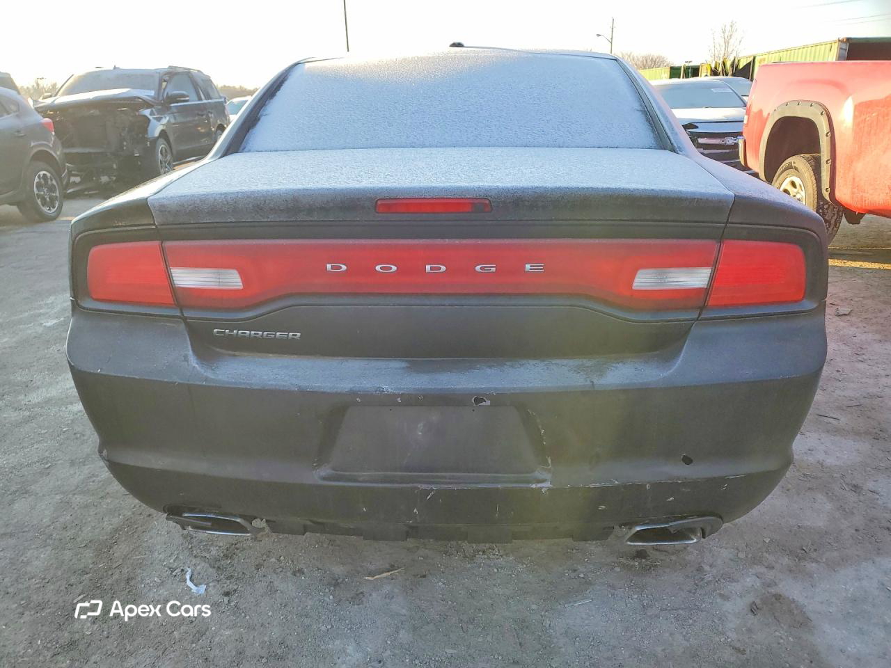 Dodge Charger 2012