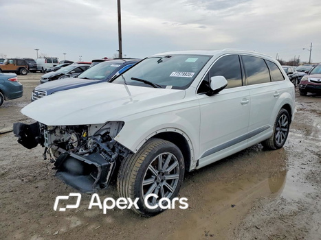 Audi Q7 2017 - Zdjęcie 1 z 12