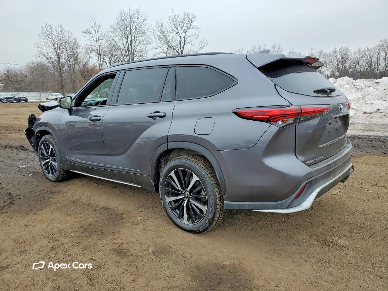 Toyota Highlander 2021