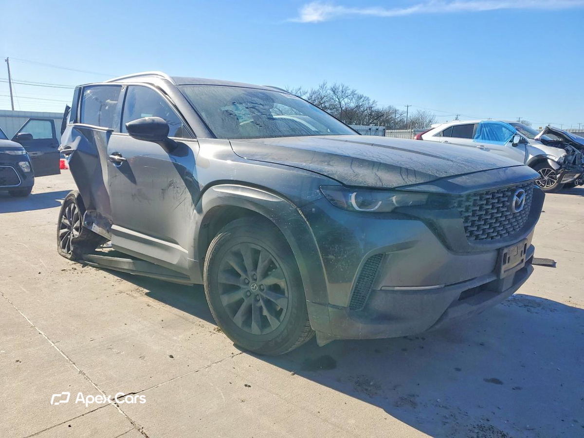 Mazda CX-50 2024
