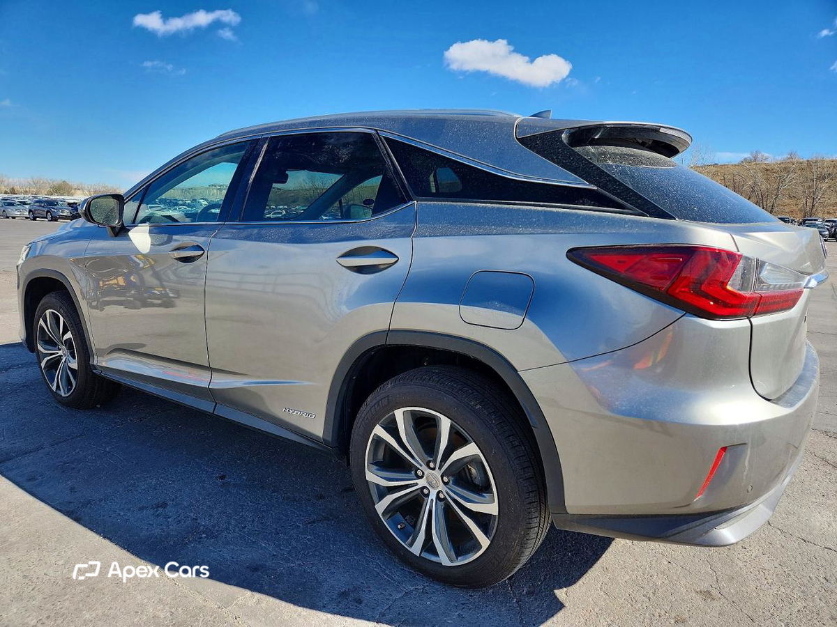 Lexus RX 2017