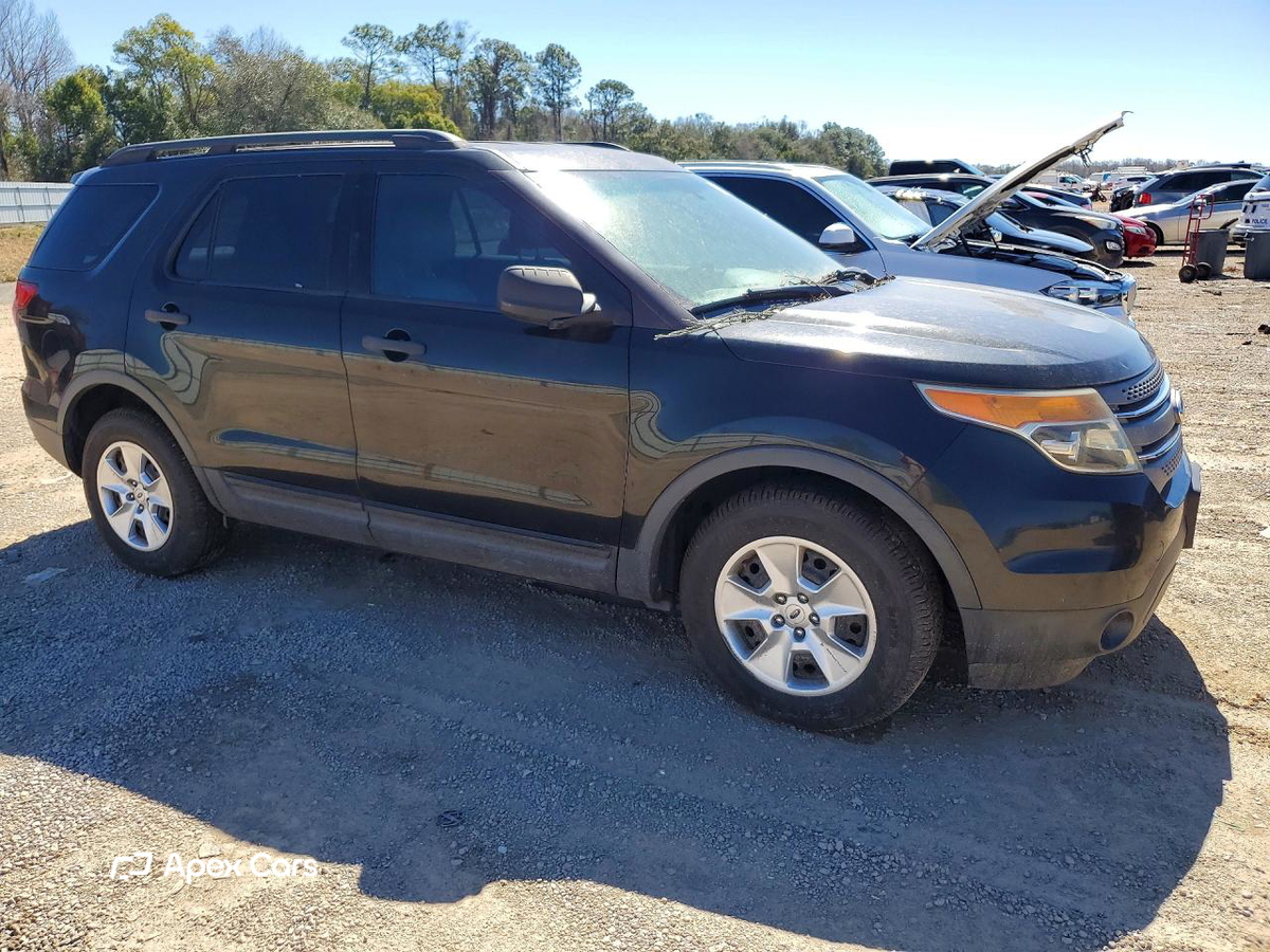 Ford Explorer 2012