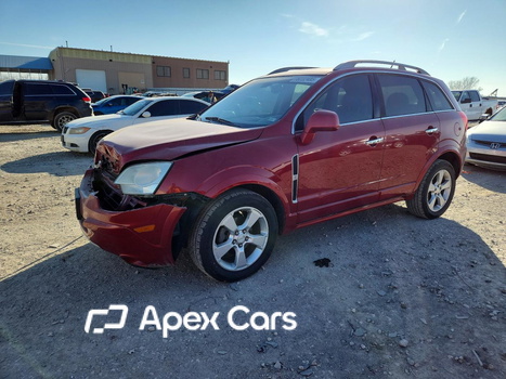 Chevrolet Captiva 2014 - Image 1 of 14