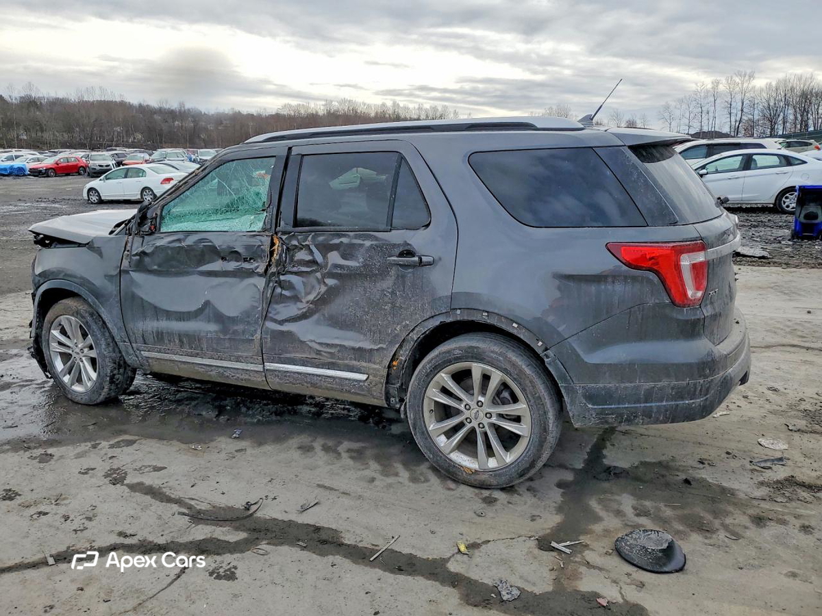 Ford Explorer 2019