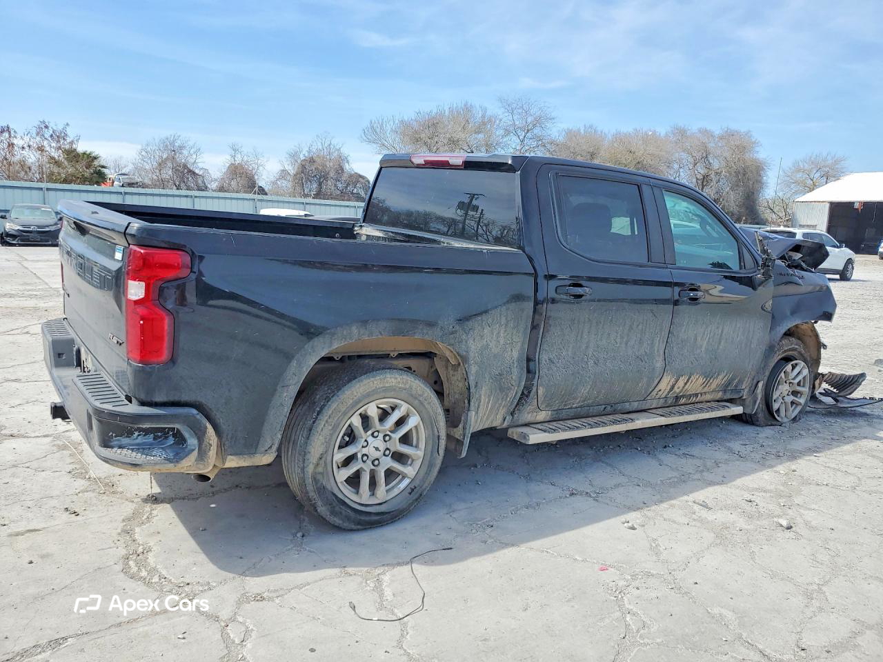 Chevrolet Silverado 2022