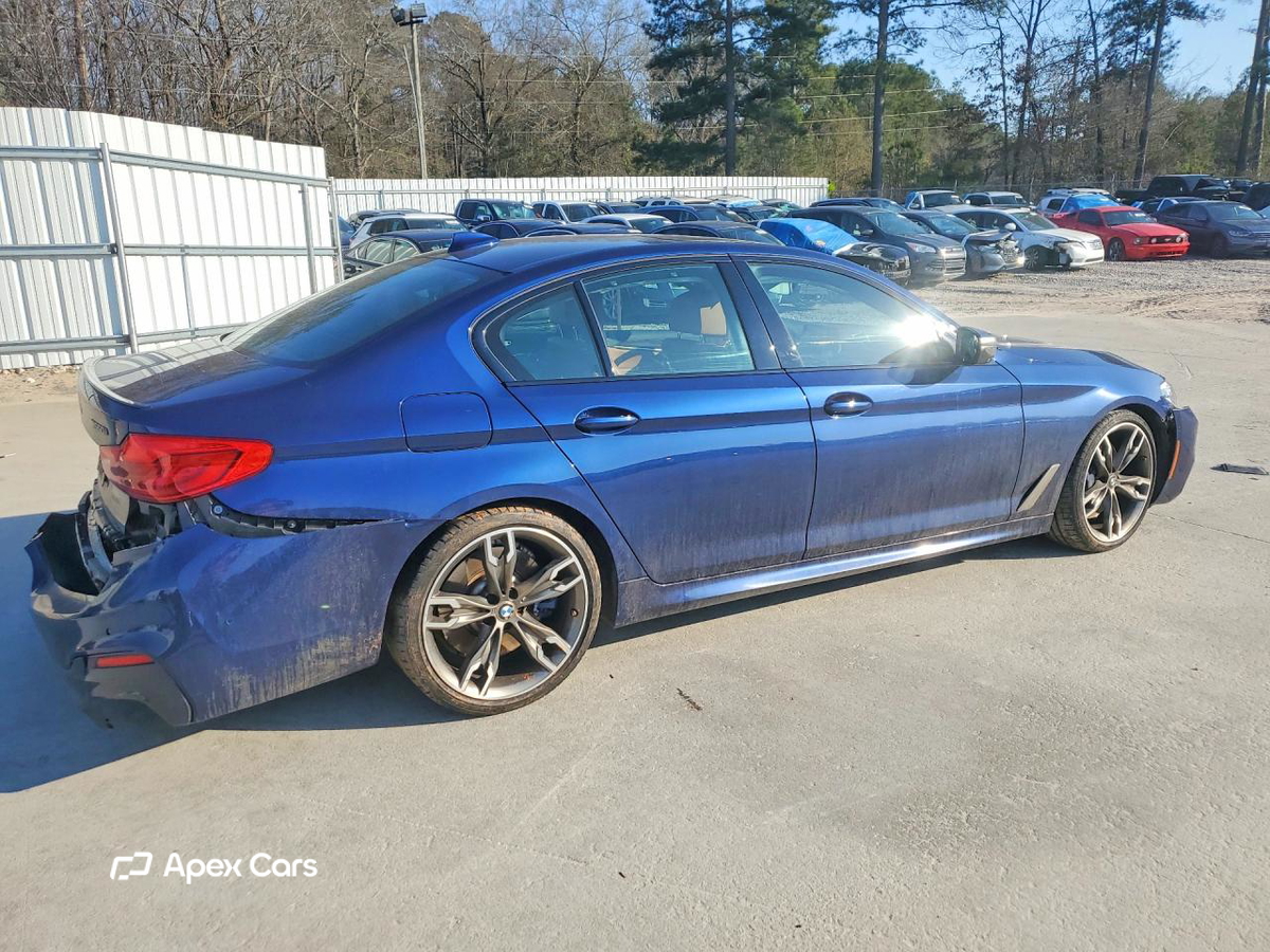 BMW M5 2020