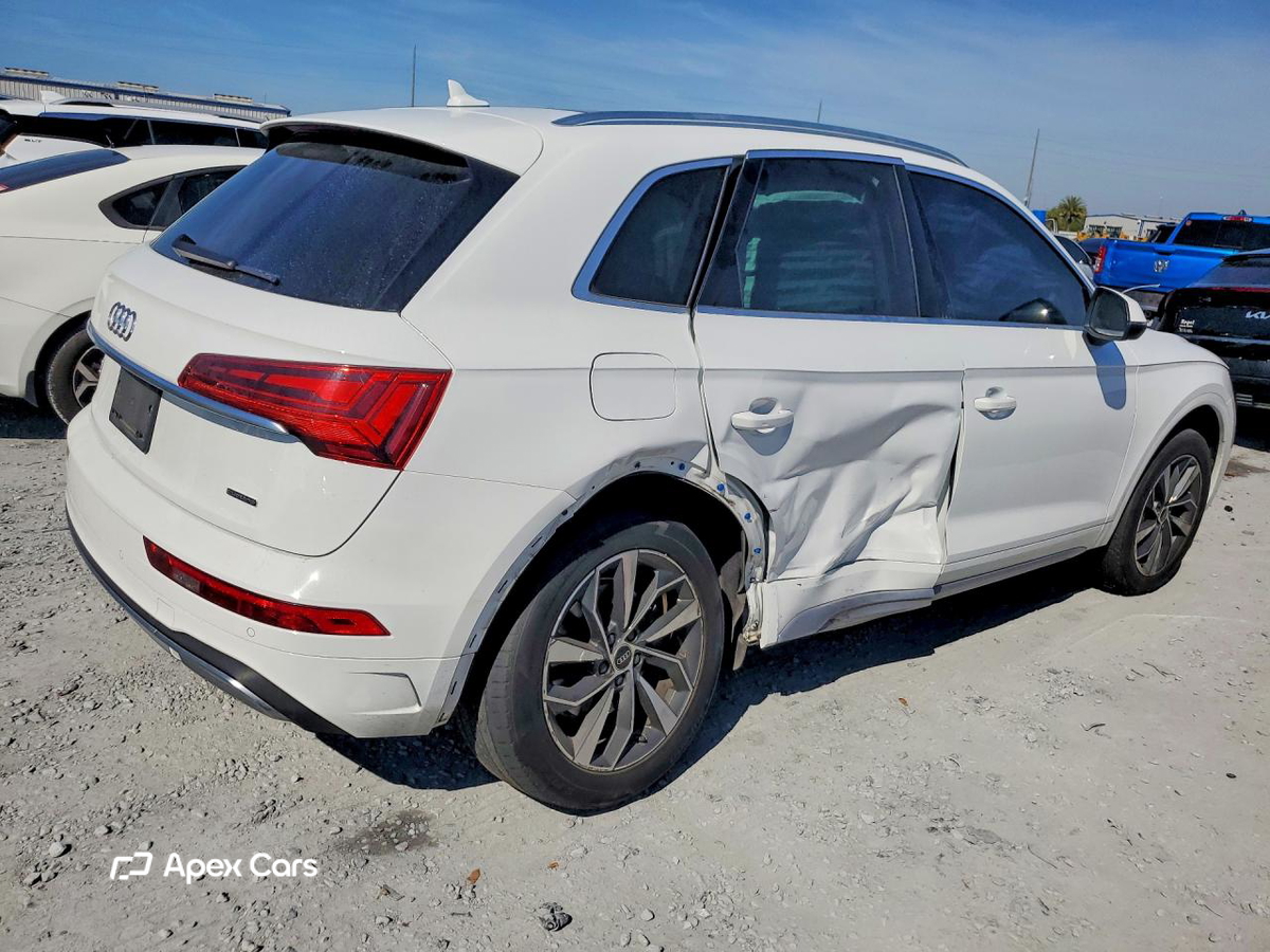 Audi Q5 2021