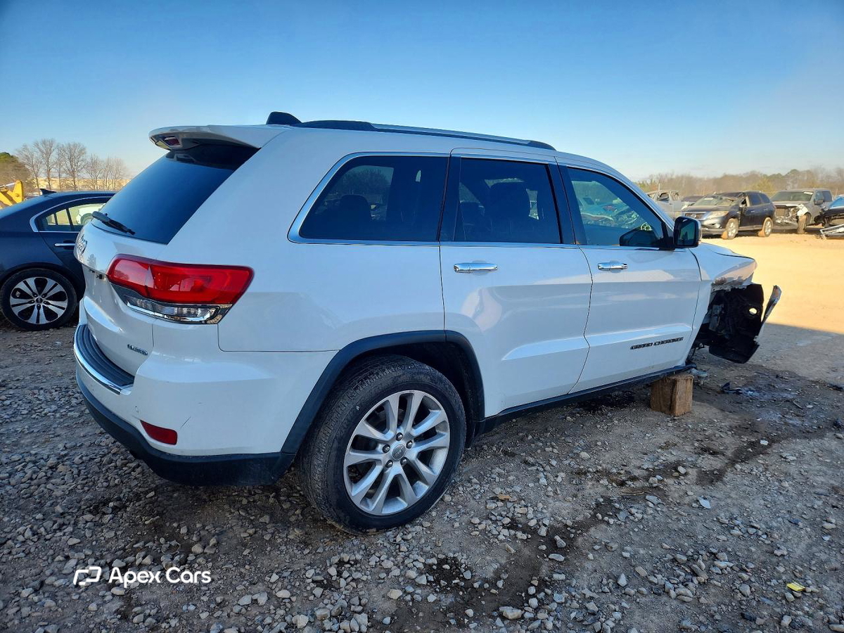 Jeep Grand Cherokee 2017