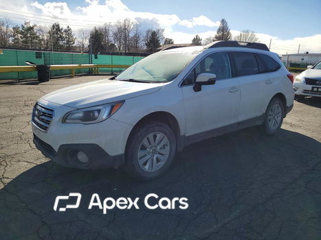 Subaru Outback 2016 - Image 1 of 13
