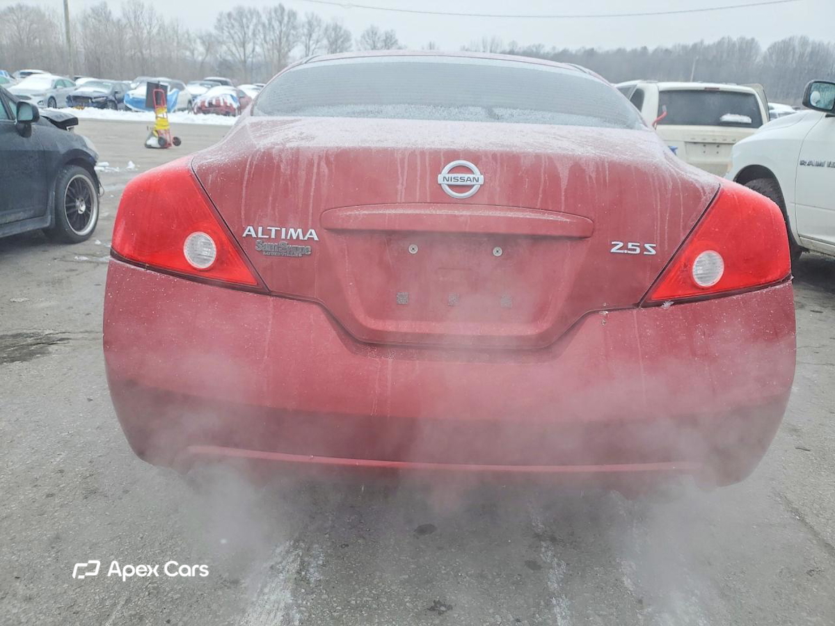Nissan Altima 2013