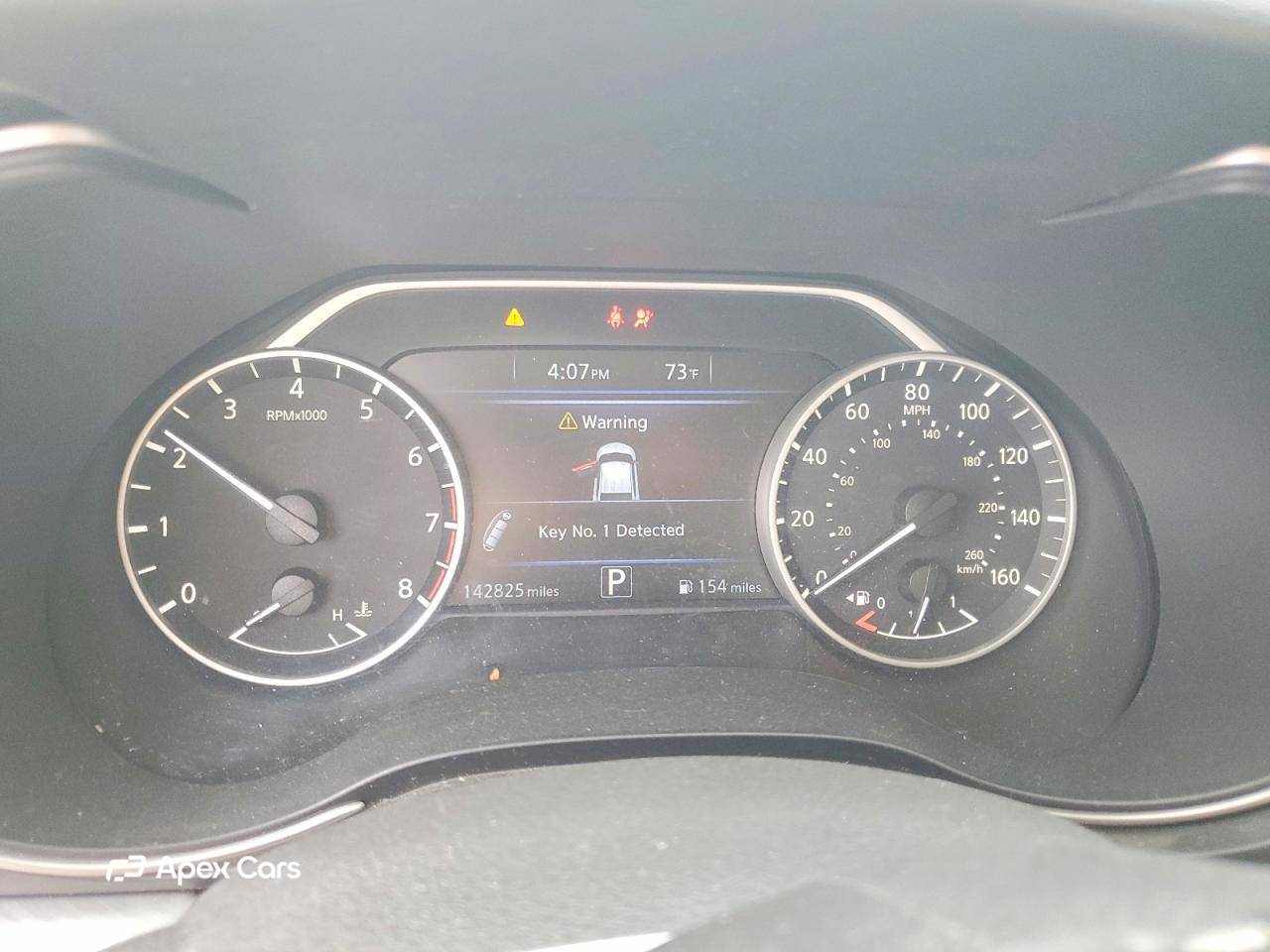 Nissan Maxima 2017