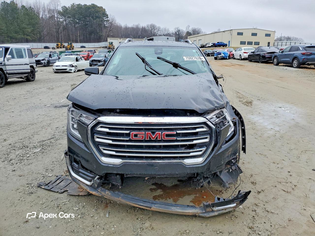 GMC Terrain 2022