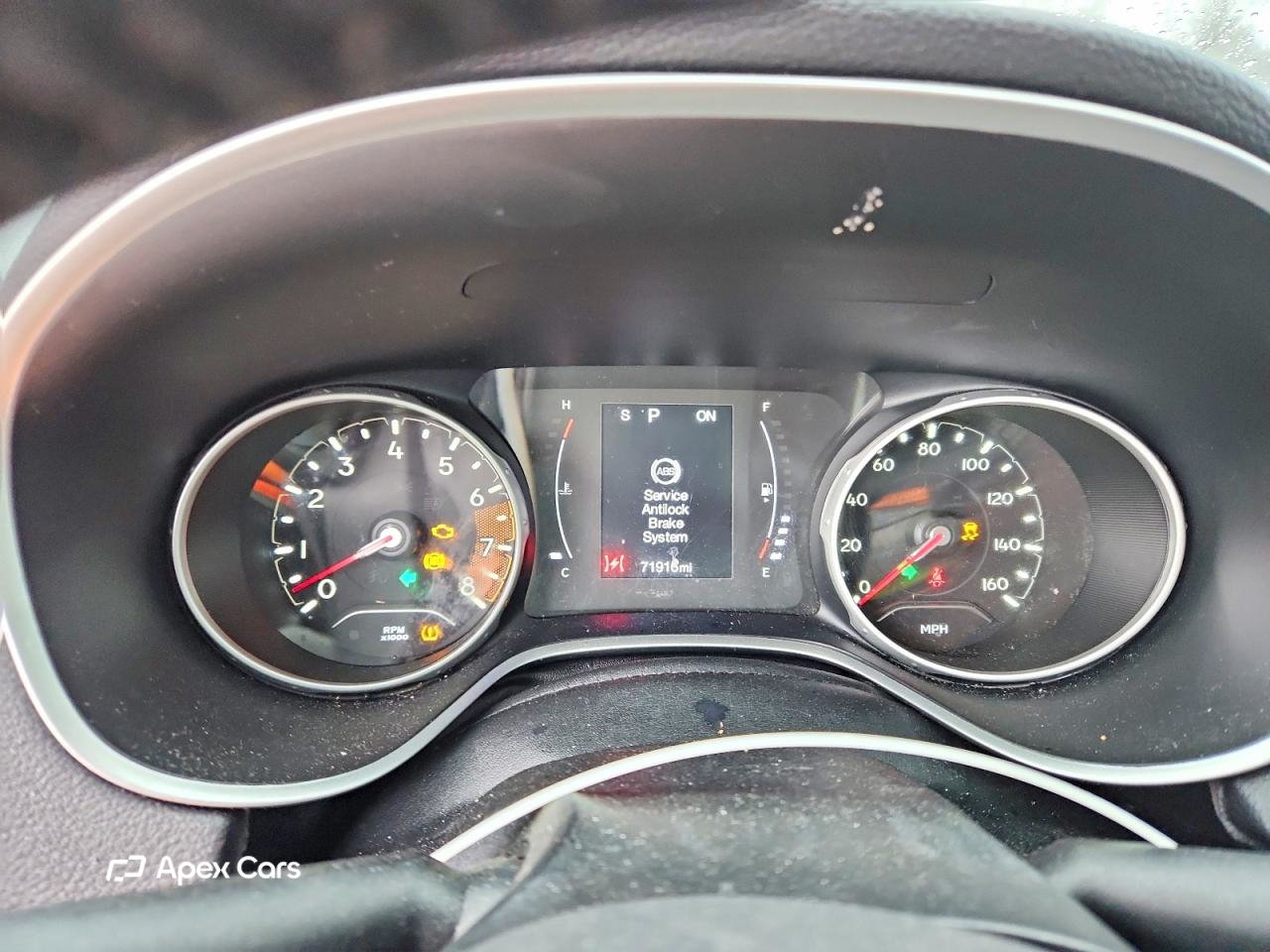 Jeep Compass 2021