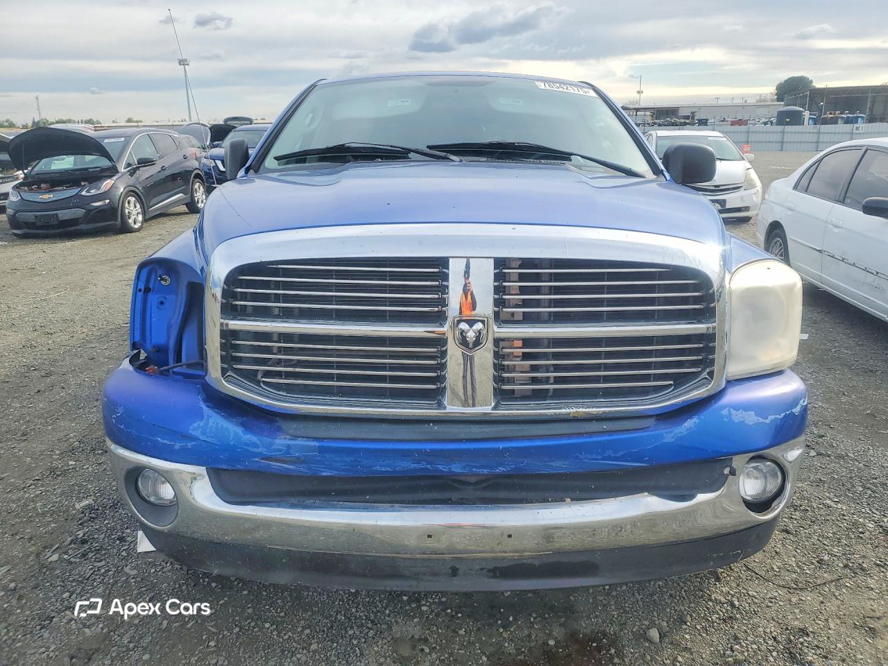 Dodge RAM 2007