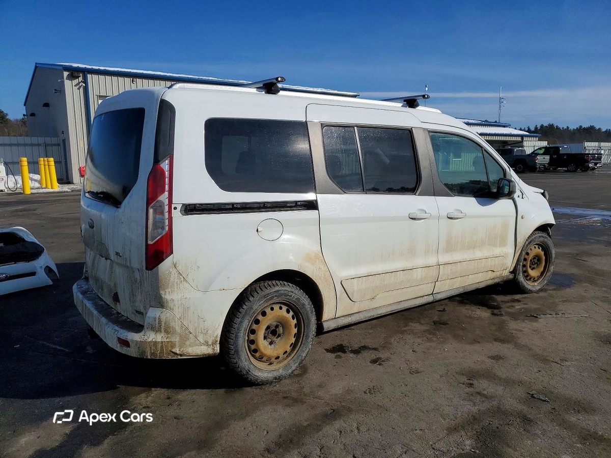 Ford Transit 2016