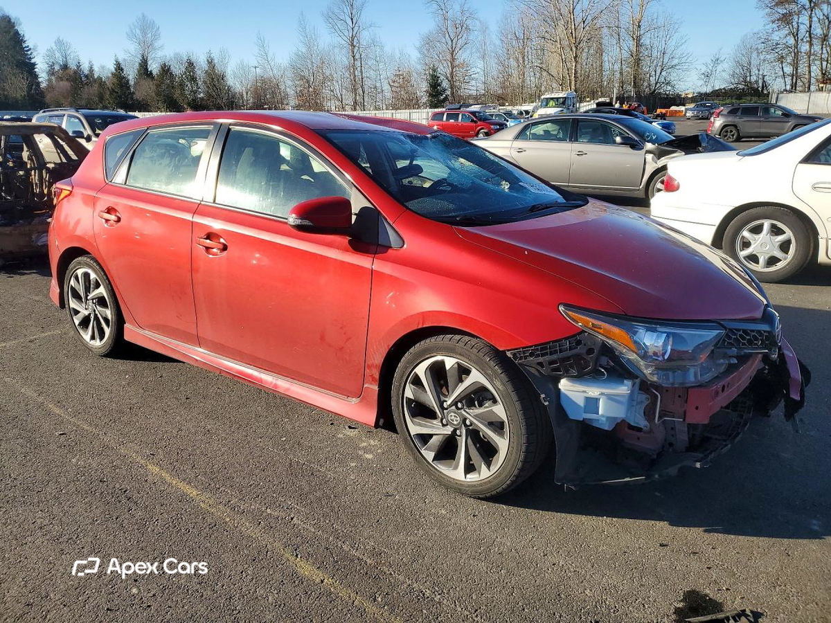 Scion iM 2016