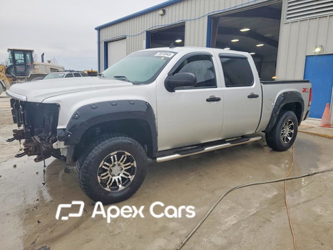 GMC Sierra 2011 - Image 1 of 12