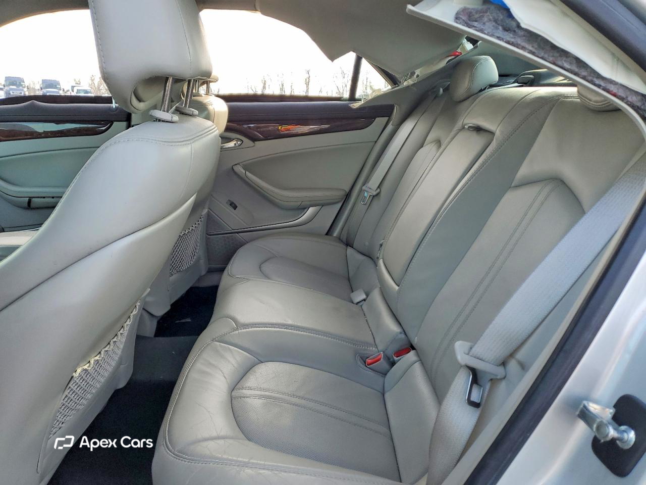 Cadillac CTS 2009