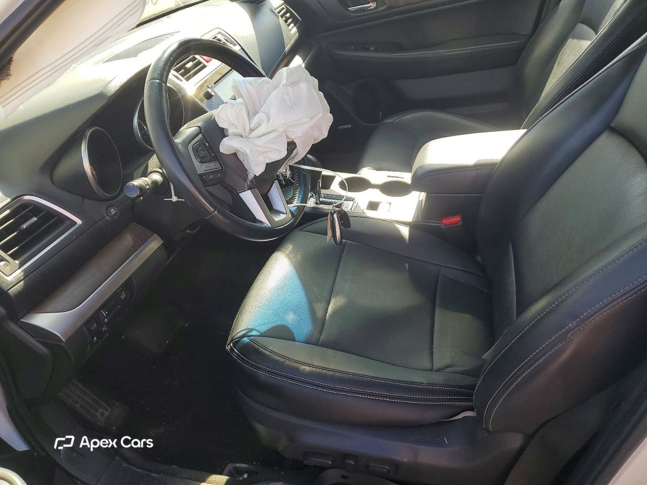 Subaru Outback 2015