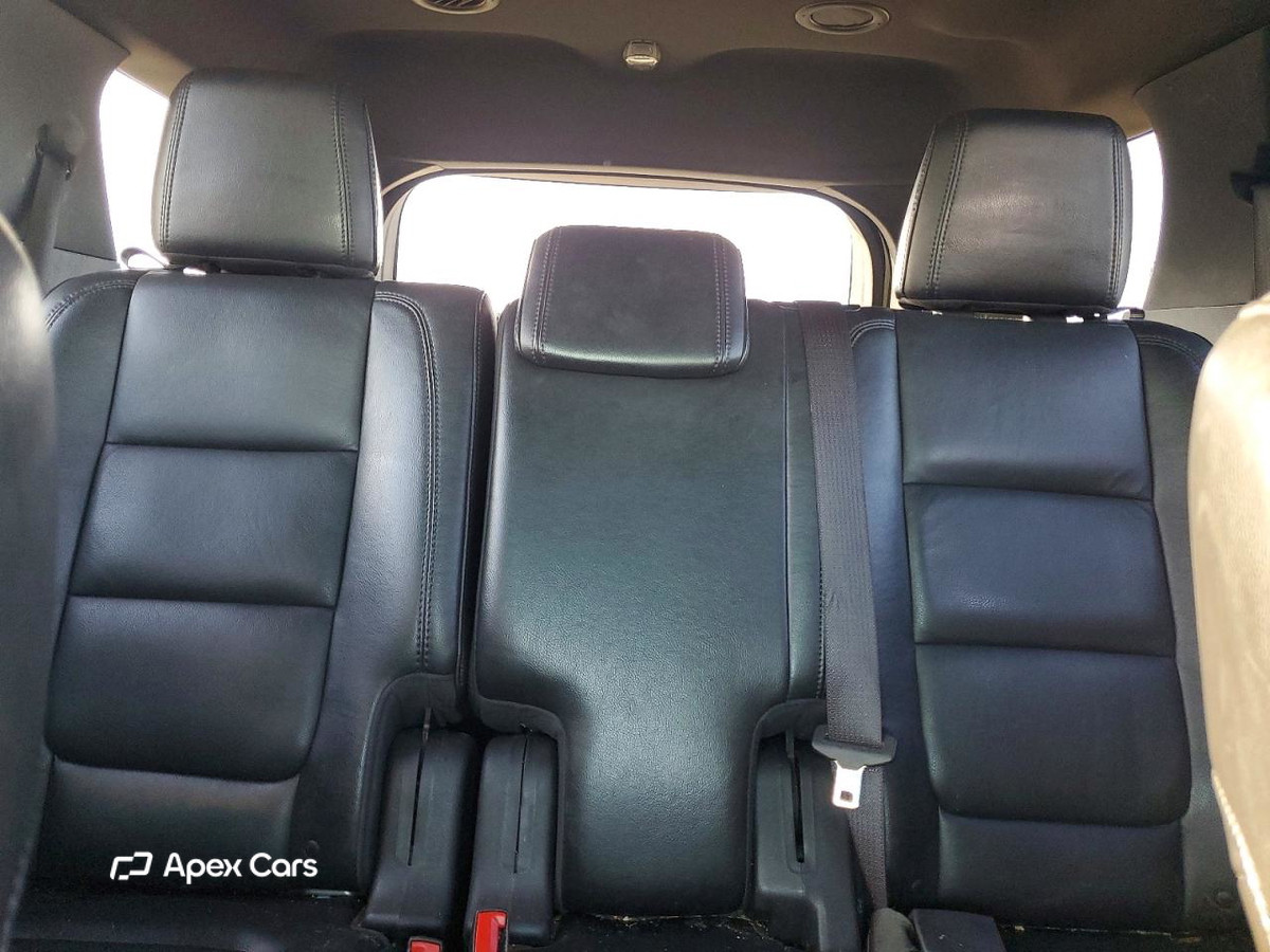Ford Explorer 2011