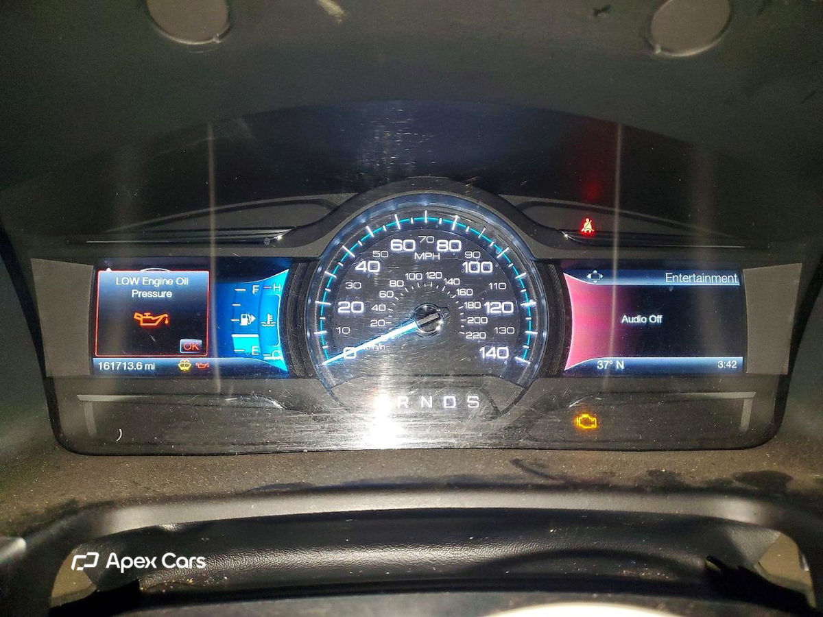 Ford Flex 2015