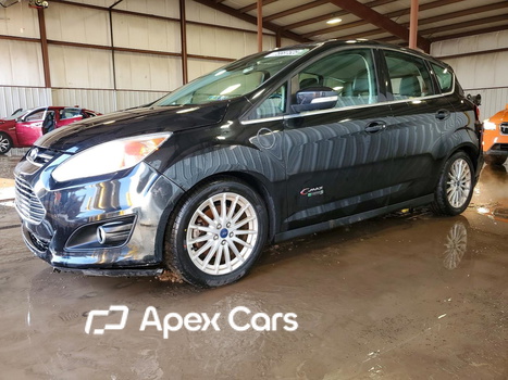 Ford C-MAX 2015 - Zdjęcie 1 z 13
