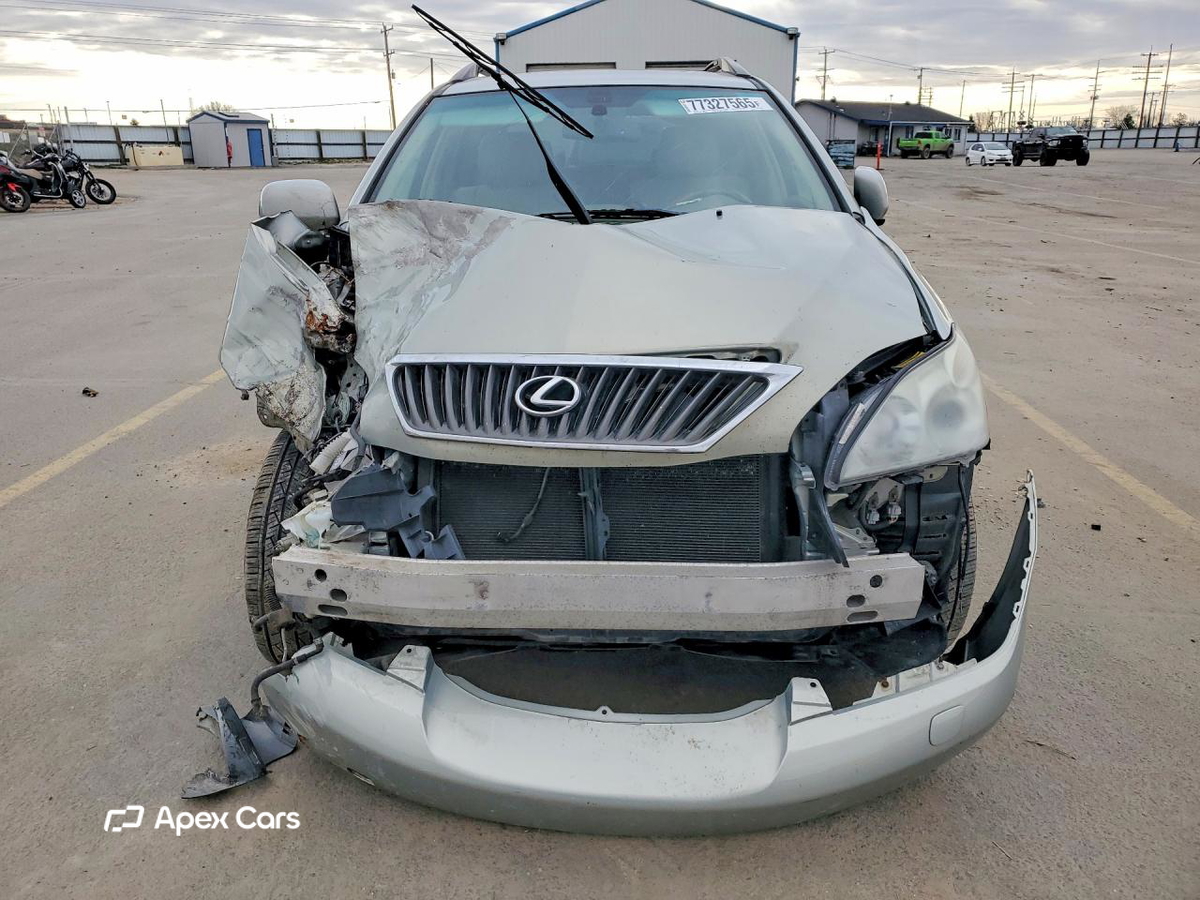 Lexus RX 2009