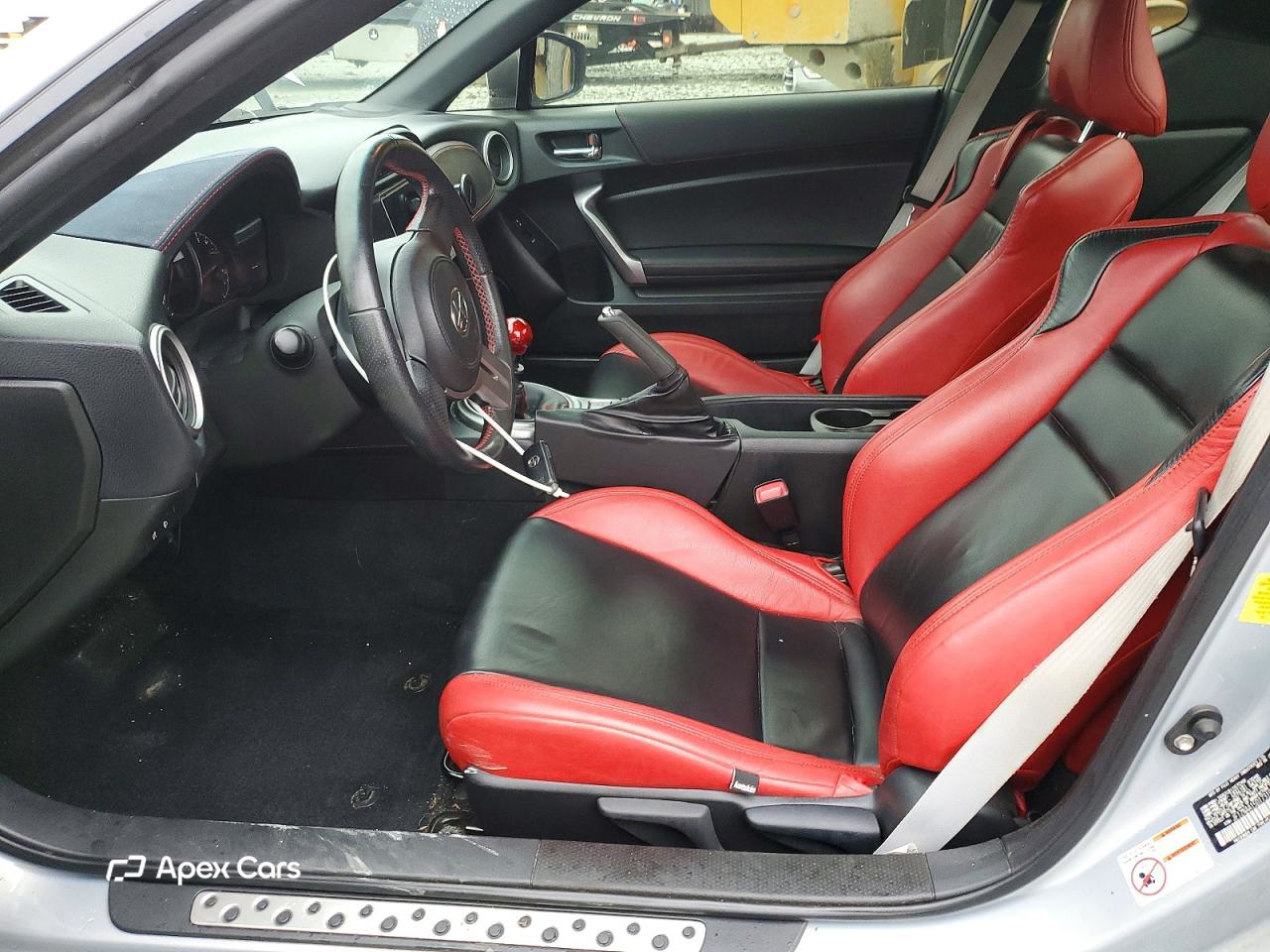 Scion FR-S 2013