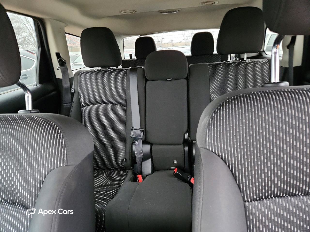 Dodge Journey 2016