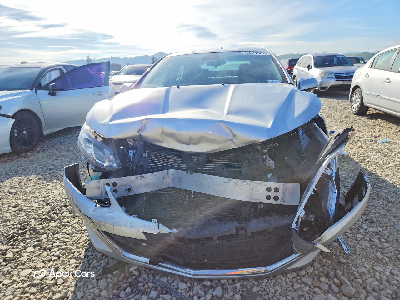 Chevrolet Volt 2018